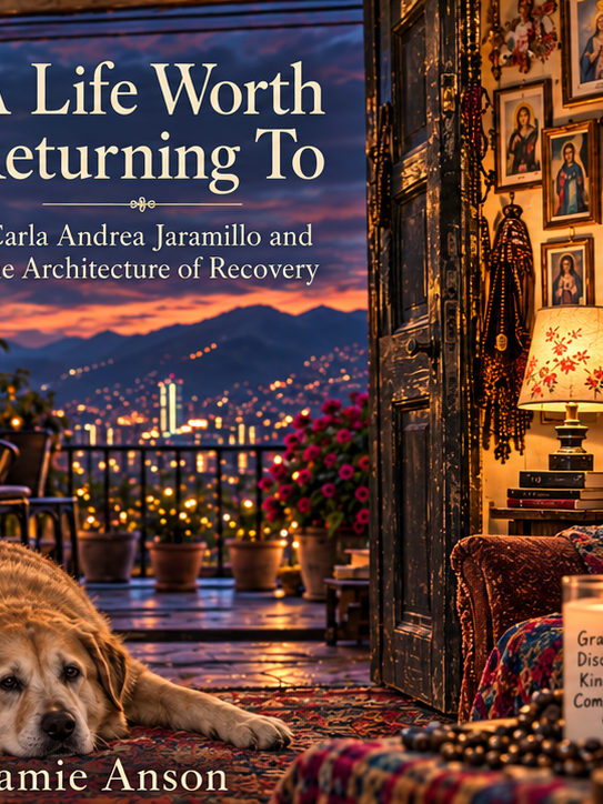 A Life Worth Returning To cover art